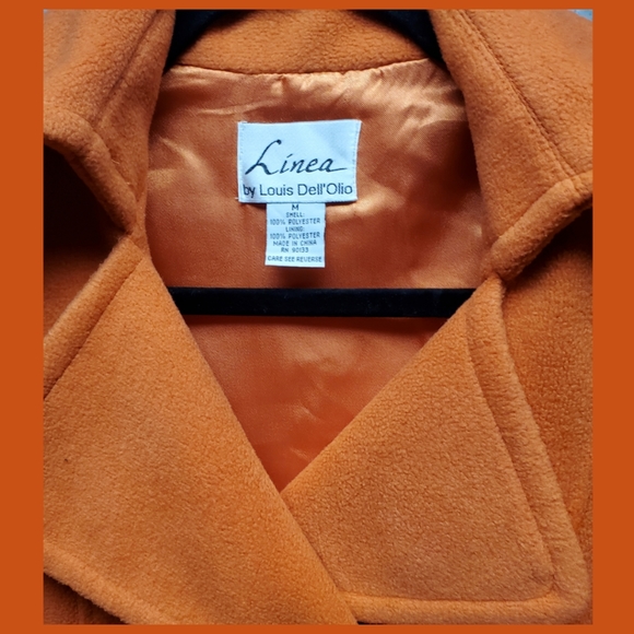 Mandarin Peacoat Jacket - Picture 7 of 9